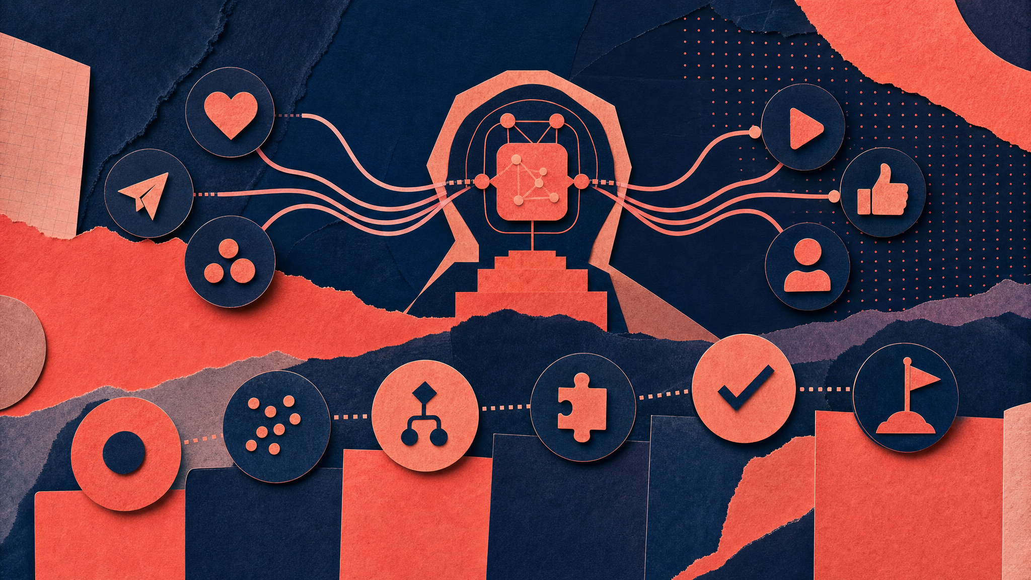 Connect an AI Agent to Your Social Channels in Six Steps