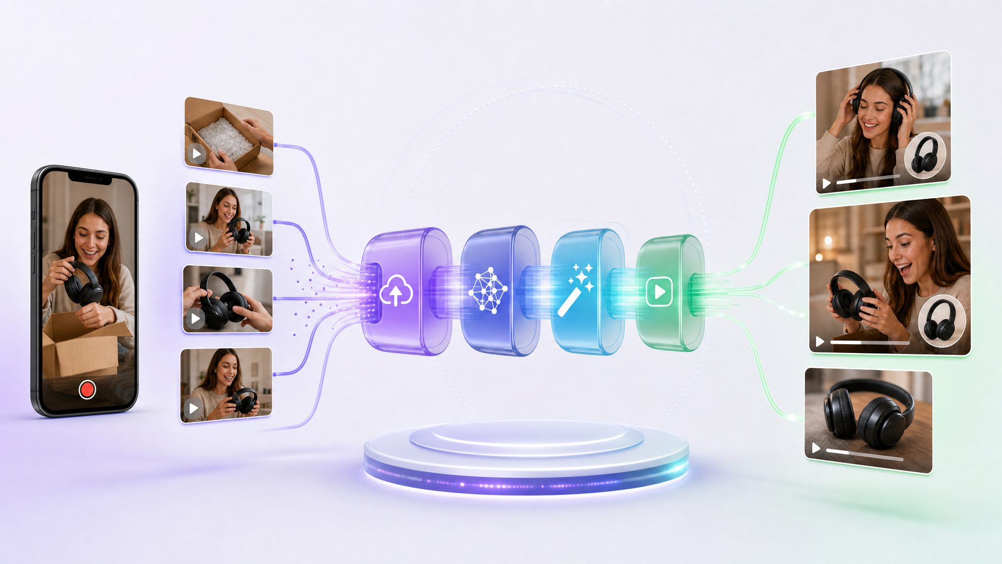 How to Set Up an AI Pipeline to AutoâGenerate UGC Video Ads from Customer Unboxing Clips