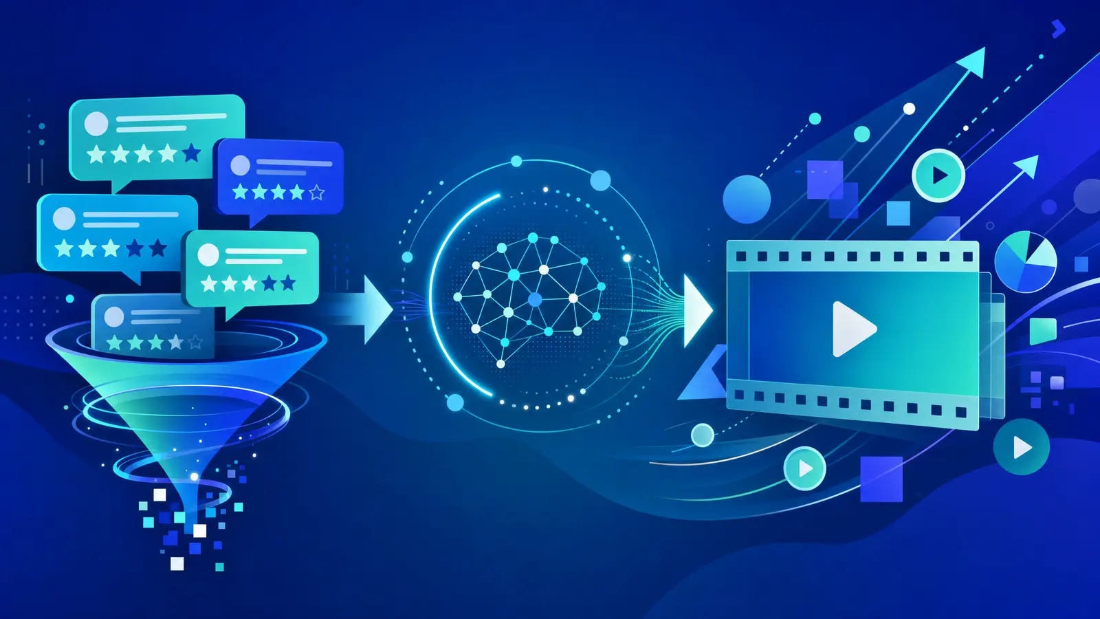 How to Turn Customer Reviews into AIâGenerated Social Media Video Content (StepâbyâStep)